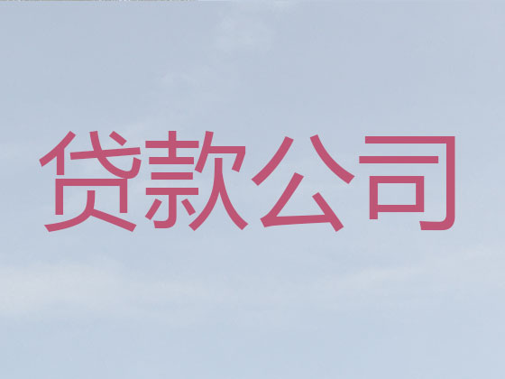 宜春贷款中介公司-银行信用贷款